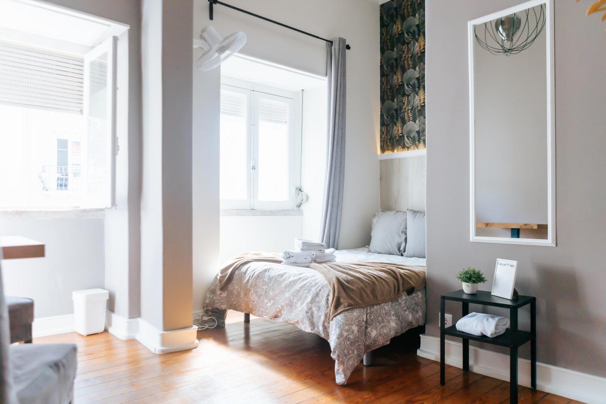 Homestay Aquilla Family 201 Lisbon
